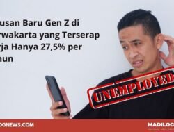 Buka Data: Lulusan Baru Gen Z di Purwakarta yang Terserap Kerja Hanya 27,5% per Tahun