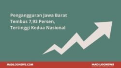 Buka Data: Pengangguran Jawa Barat Tembus 7,93 Persen, Tertinggi Kedua Nasional 6 pengangguran jawa-barat 2024 tertinggi kedua