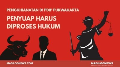 Pengkhianatan di PDIP Purwakarta 2024, Advokat: Penyuap Juga Harus Diproses Hukum
