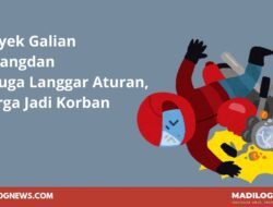 Proyek Galian Darangdan Diduga Langgar Aturan, Warga Jadi Korban