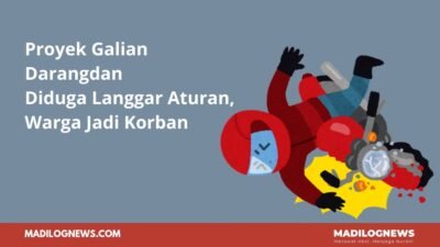 Proyek Galian Darangdan Diduga Langgar Aturan, Warga Jadi Korban