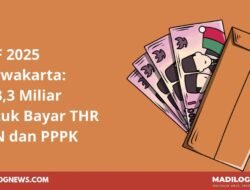 TDF Purwakarta 2025: Rp3,3 Miliar untuk Bayar THR ASN dan PPPK