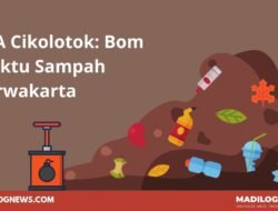TPA Cikolotok: Bom Waktu Sampah Purwakarta
