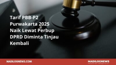 Tarif PBB-P2 Purwakarta 2025 Naik Lewat Perbup, DPRD Diminta Tinjau Kembali