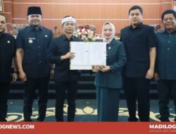 DPRD dan Bupati Purwakarta Sepakati KUA-PPAS APBD 2026 Senilai Rp2,48 Triliun