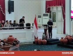 Nota Keuangan RAPBD Purwakarta 2026 Disampaikan ke DPRD: Ini Rinciannya
