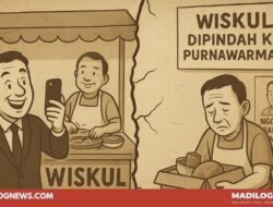 Wakil Bupati Sering Ngonten Saat Kampanye, Kini Wiskul Purwakarta Direlokasi , Pedagang Protes