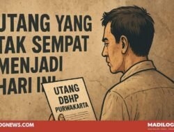 Editorial: Utang yang Tak Akan Pernah Benar-Benar Lunas ?