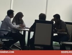 Aktivis Purwakarta Bahas Dugaan Penyalahgunaan Wewenang Wakil Bupati ke Ombudsman RI