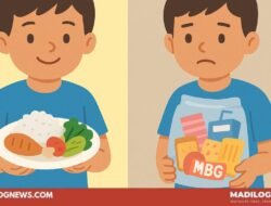 Kawal MBG Soroti Pembagian Paket MBG Mirip Snack Ulang Tahun di Purwakarta