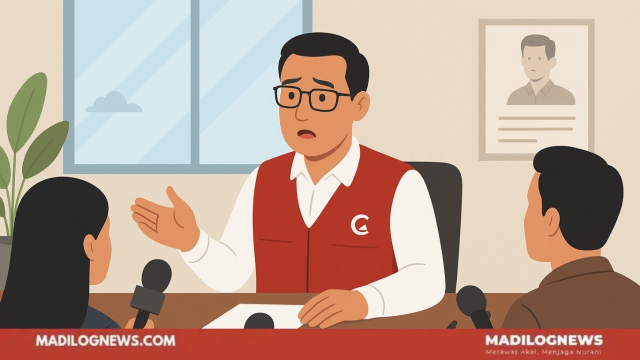 Koperasi Merah Putih Soroti Praktik Pengadaan SPPG yang Tak Sejalan dengan Regulasi