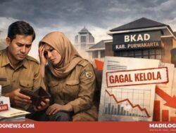 Gaji Pegawai Terlambat Berulang, Bupati Diminta Evaluasi Kinerja BKAD