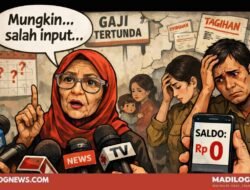 Gaji Ribuan Pegawai Purwakarta Tertunda, Pernyataan “Mungkin Salah Input” Jadi Sorotan