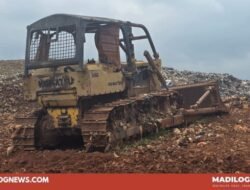 DPRD Purwakarta Soroti Kondisi TPA Cikolotok, Alat Berat Rusak Jadi Kendala
