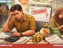 Gaji Terlambat, Pegawai Pemkab Purwakarta Terjerat Pinjaman Berbunga Tinggi