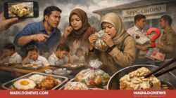 SPPG Cikopo Disorot: Menu MBG Dikeluhkan, Dugaan Tak Higienis hingga Anggaran Dipertanyakan