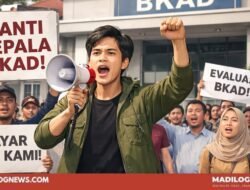 Gaji dan Siltap Kerap Terlambat, Aktivis Desak Bupati Purwakarta Ganti Kepala BKAD