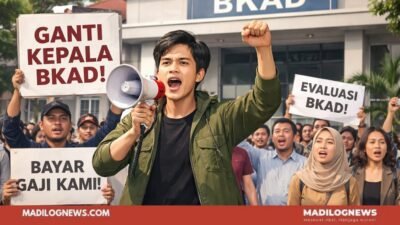 Gaji dan Siltap Kerap Terlambat, Aktivis Desak Bupati Purwakarta Ganti Kepala BKAD