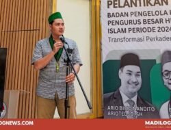 Dies Natalis ke-79 Himpunan Mahasiswa Islam: Ilmu, Kekuasaan, dan Dialektika Pembebasan Sosial