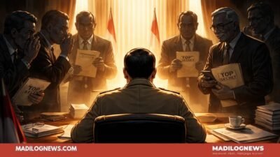 Siapa Sebenarnya yang Berkuasa? Ketika Kontrol Informasi Menentukan Arah Kekuasaan