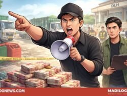 Aktivis Desak Pengembalian Rp303 Juta Belanja BBM DLH yang Tak Didukung Bukti