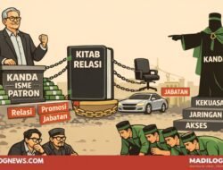 TAUHID : Kanda-isme HMI dan Kitab Suci Bernama Relasi