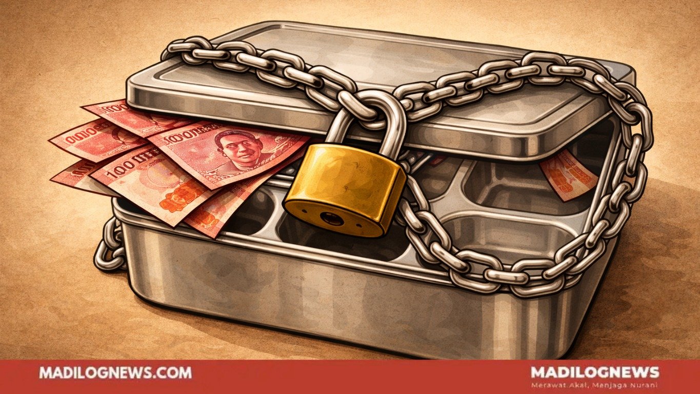 52 Dapur MBG di Purwakarta Mendadak Dihentikan