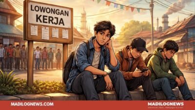 Bonus Demografi atau Bonus Pengangguran? Potret Pemuda Purwakarta Hari Ini