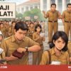 Gaji Terlambat, Mengapa Tak Ada Pejabat yang Minta Maaf?