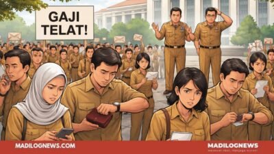 Gaji Terlambat, Mengapa Tak Ada Pejabat yang Minta Maaf?