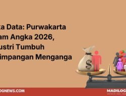 Buka Data: Purwakarta dalam Angka 2026, Industri Tumbuh Ketimpangan Menganga
