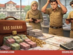 Bobrok Tata Kelola Keuangan Purwakarta: Kas Ada, Pembayaran Tersendat