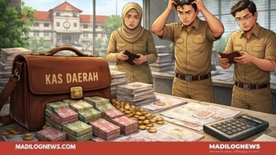 Bobrok Tata Kelola Keuangan Purwakarta: Kas Ada, Pembayaran Tersendat