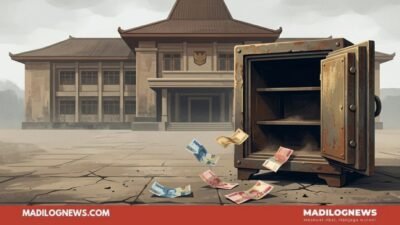 Kas, Kekuasaan, dan Ketidakteraturan: Membaca Gejala Keuangan Daerah