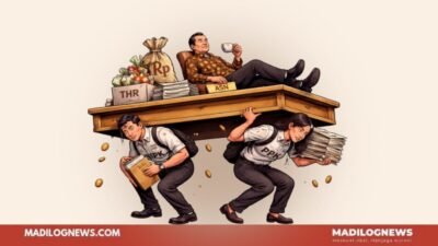 Keluhan PPPK Purwakarta Mencuat, THR Jadi Perbincangan Pegawai