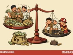 Selisih 5 Kali Lipat: THR PPPK Purwakarta Paling Kecil di Jawa Barat?