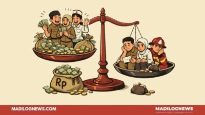 Selisih 5 Kali Lipat: THR PPPK Purwakarta Paling Kecil di Jawa Barat?