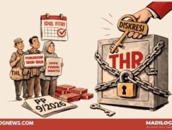 Status Baru, Pengabdian Lama: Mengapa PPPK Paruh Waktu Layak Mendapat THR Penuh