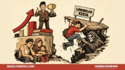 IPM Naik, Tapi Kerja Tetap Sulit: Wajah Ganda Pembangunan Purwakarta