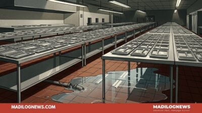 Perubahan surat penghentian semetara