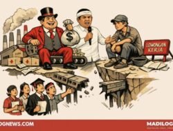 Pusat Industri, Pengangguran Tinggi: Jawa Barat Tertinggal dari Jawa Timur