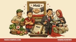 Ketika MoU Hanya Jadi Pajangan: Forum KDMP Kritik Sikap Mitra MBG Cibingbin