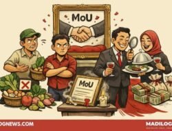 Ketika MoU Hanya Jadi Pajangan: Forum KDMP Kritik Sikap Mitra MBG Cibingbin