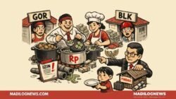 Dapur MBG Gunakan Fasilitas Negara Gor dan BLK, Komisi III Minta Evaluasi