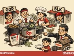 Dapur MBG Gunakan Fasilitas Negara Gor dan BLK, Komisi III Minta Evaluasi