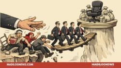 Dari Nol Tanpa Gaji, Kini Terancam Tergusur: Pengurus Koperasi Protes Rekrutmen Massal