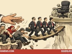 Dari Nol Tanpa Gaji, Kini Terancam Tergusur: Pengurus Koperasi Protes Rekrutmen Massal