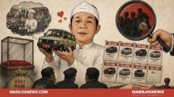 Kijang T 30 A Dicari, 12 Mobil Dinas Rp1,8 Miliar Hilang Tanpa Jejak