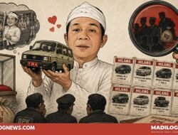 Kijang T 30 A Dicari, 12 Mobil Dinas Rp1,8 Miliar Hilang Tanpa Jejak