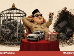 Rp1,3 Miliar untuk Sewa Mobil, Sementara Aset Hilang Rp1,8 Miliar Tak Jelas Rimbanya